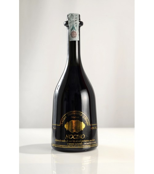 Nocino di Modena "Antica Pasticceria San Biagio"
