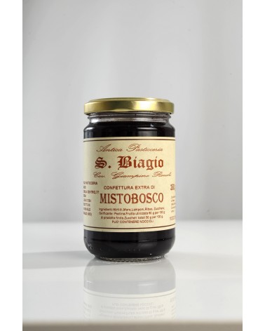 Mistobosco Confettura