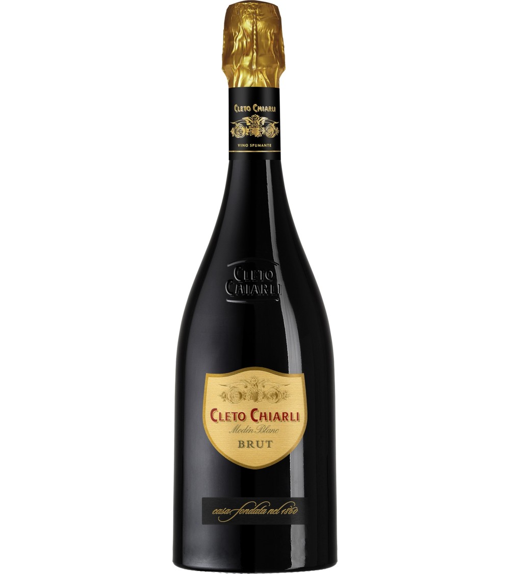 Pignoletto "Chiarli Moden Blanc Brut"