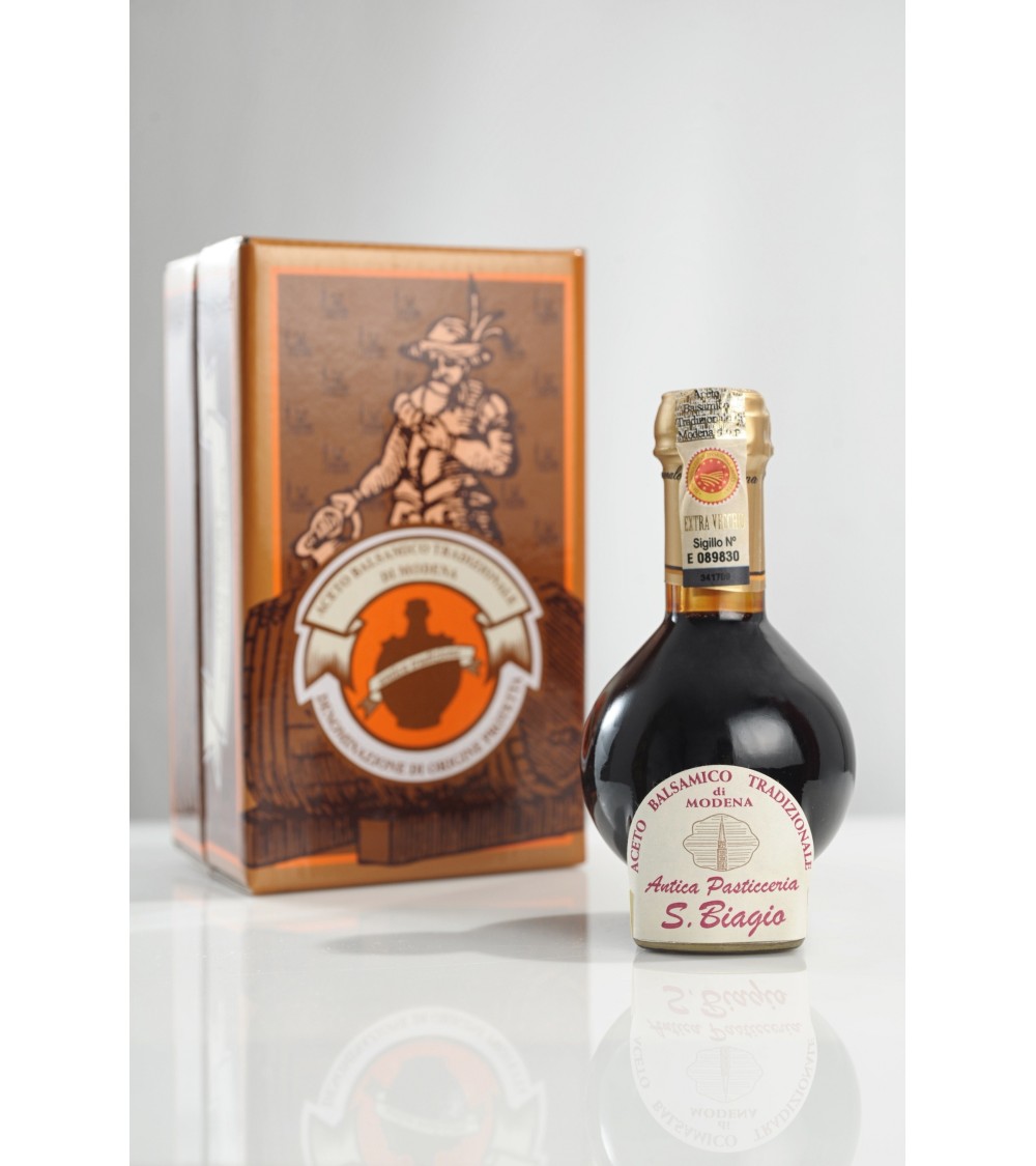 Aceto Balsamico Tradizionale di Modena "Extravecchio"
