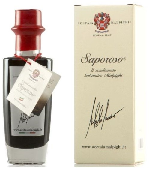 Condimento Balsamico Malpighi "Saporoso"