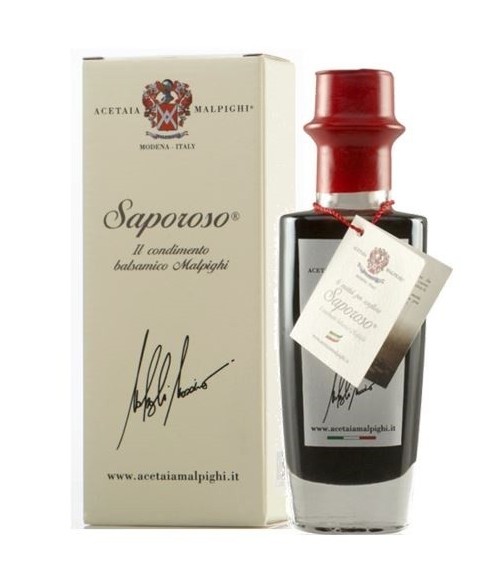 Condimento Balsamico Malpighi "Saporoso"