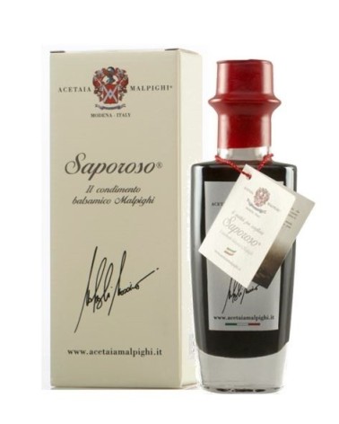 Condimento Balsamico Malpighi "Saporoso"