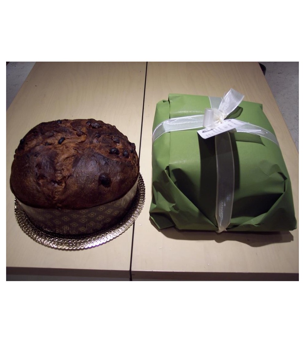 Panettone  all'Olio d'oliva 1000 gr.