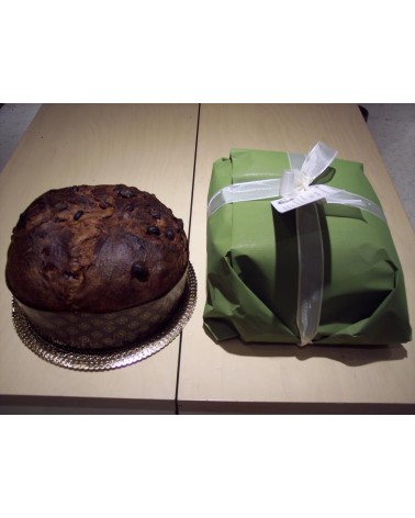 Panettone  all'Olio d'oliva 1000 gr.