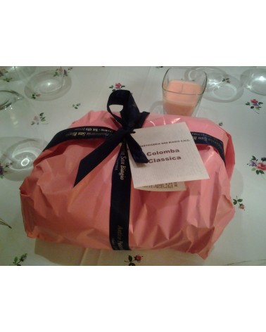 Colomba classica 500 gr.