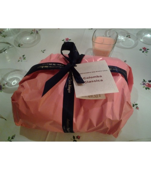 Colomba classica 750 gr.