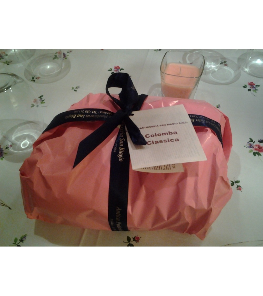 Colomba classica 750 gr.
