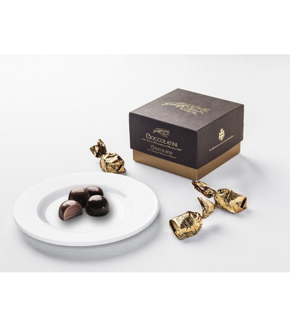 Cioccolatini All'Aceto Balsamico di Modena
