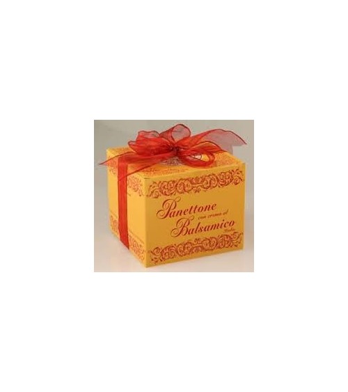 Panettone alla crema di Balsamico "Leonardi"