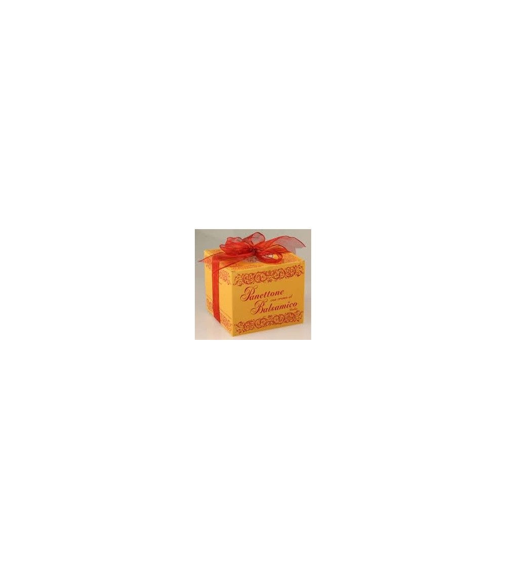 Panettone alla crema di Balsamico "Leonardi"