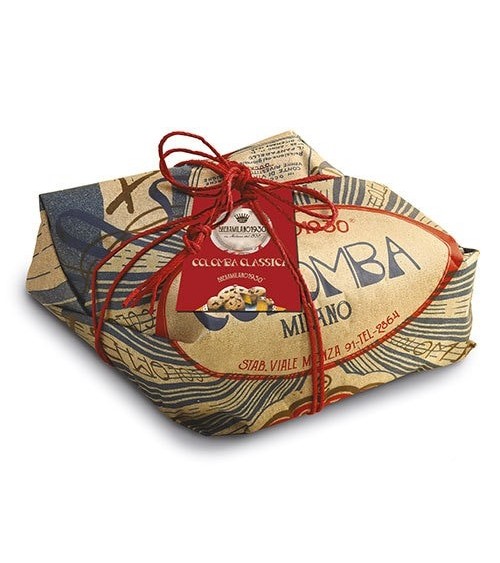 Colomba pasquale Cova