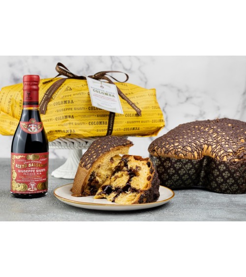 Colomba alla Crema di Balsamico