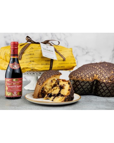 Colomba alla Crema di Balsamico