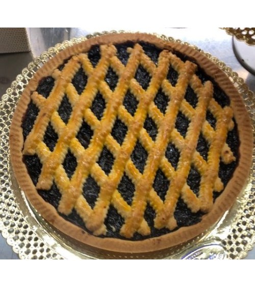 Crostata Modenese