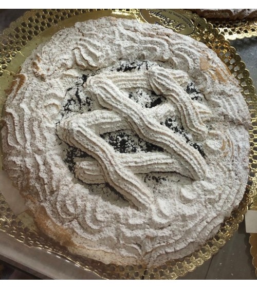 Torta Linzer