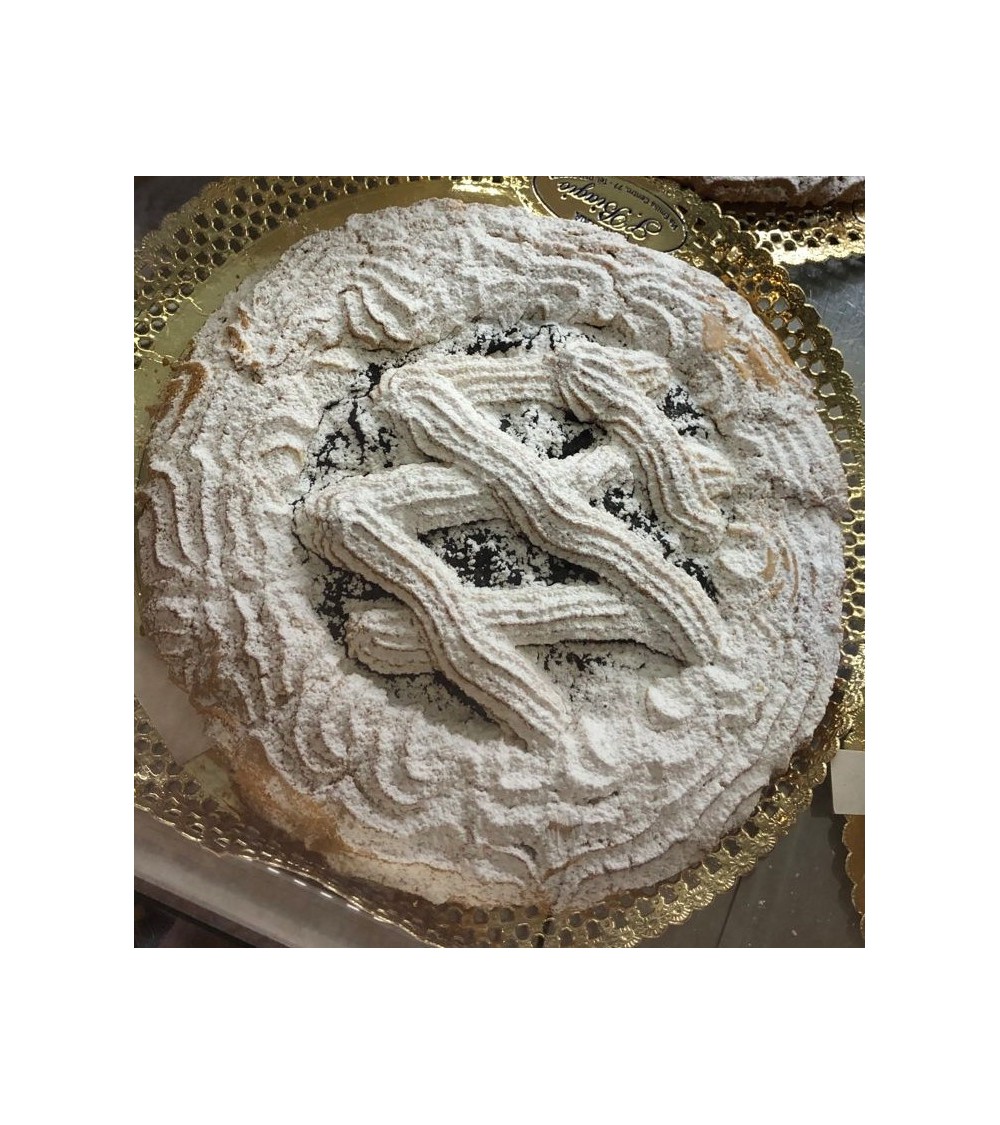Torta Linzer