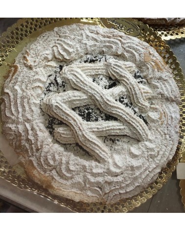 Torta Linzer