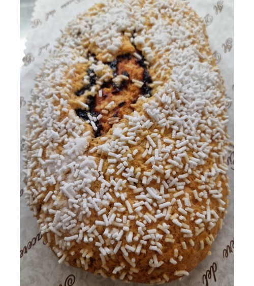 Bensone con marmellata