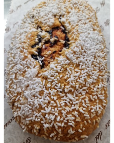 Bensone con marmellata