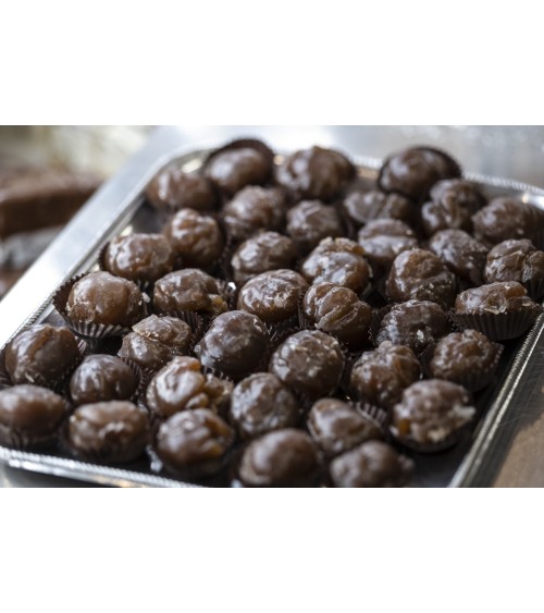 MARRONS GLACEES 