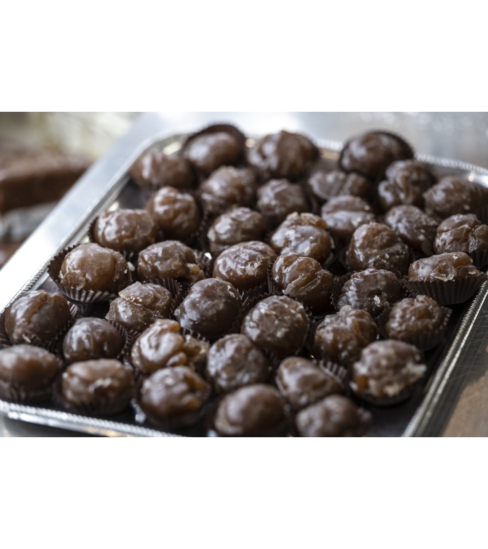 MARRONS GLACEES 