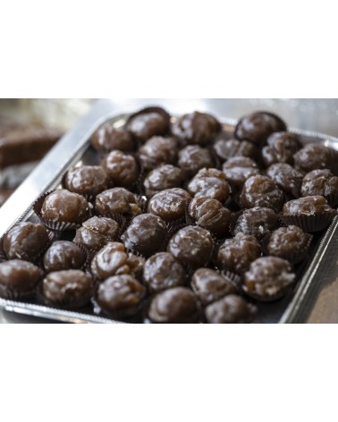 MARRONS GLACEES 