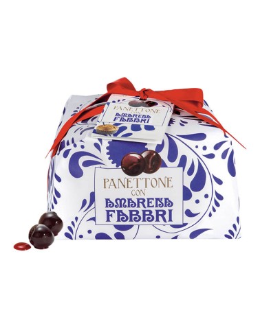 Panettone all'amarena Fabbri