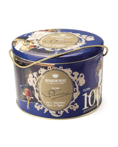Panettone Cova latta Duomo