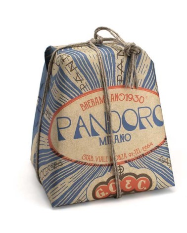 Pandoro Brera Milano