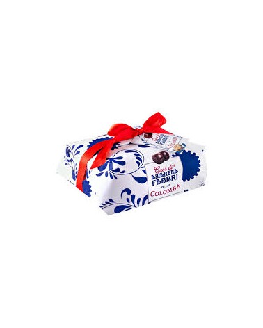 Colomba  all'amarena Fabbri