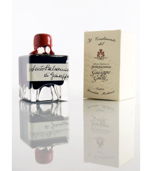 Aceto Balsamico di Modena Giusti "Calamaio di Vittoria"