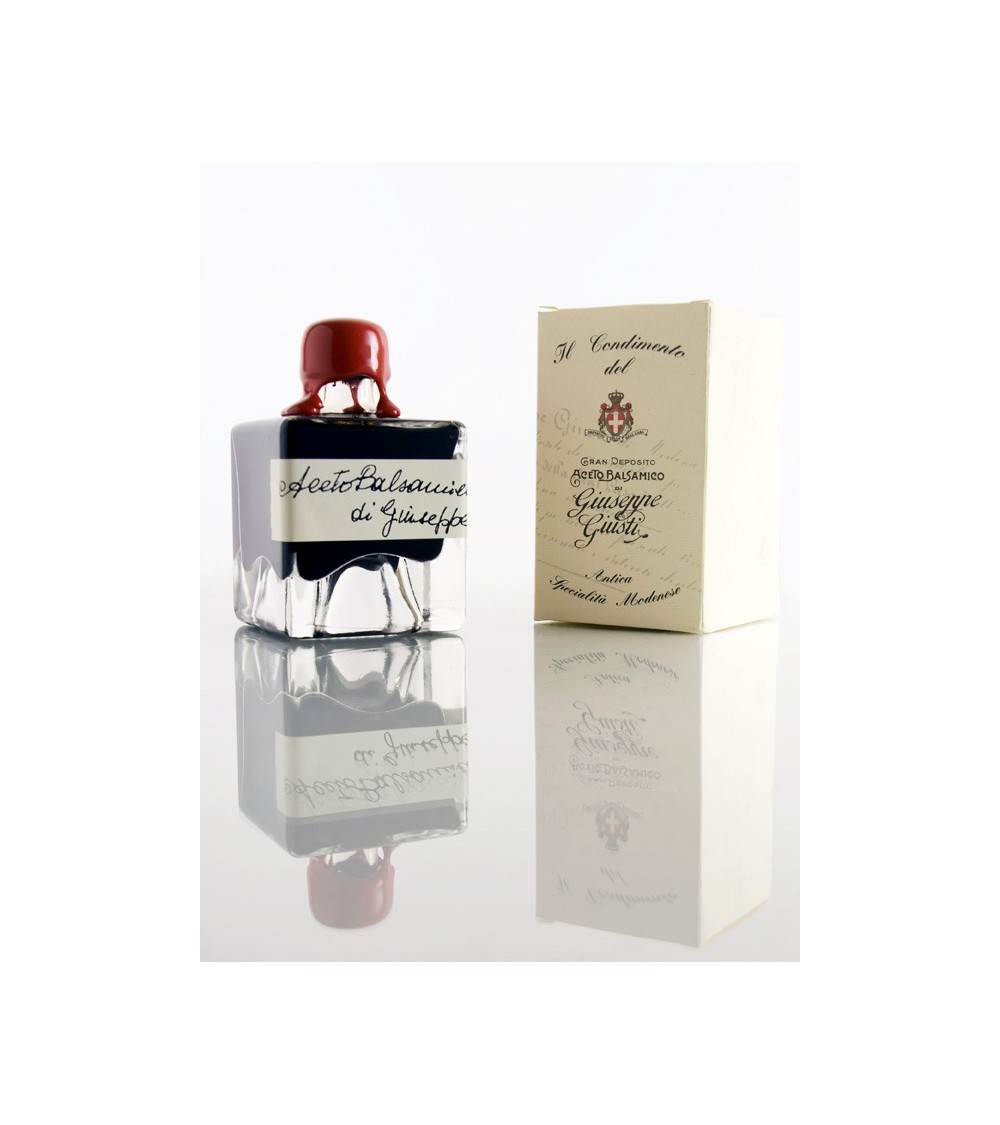 Aceto Balsamico di Modena Giusti "Calamaio di Vittoria"