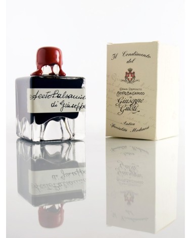 Aceto Balsamico di Modena Giusti "Calamaio di Vittoria"