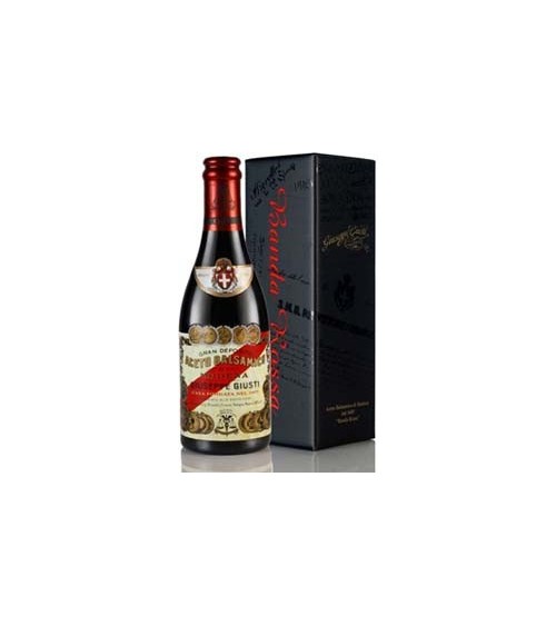 Aceto Balsamico di Modena Giusti "Banda Rossa"