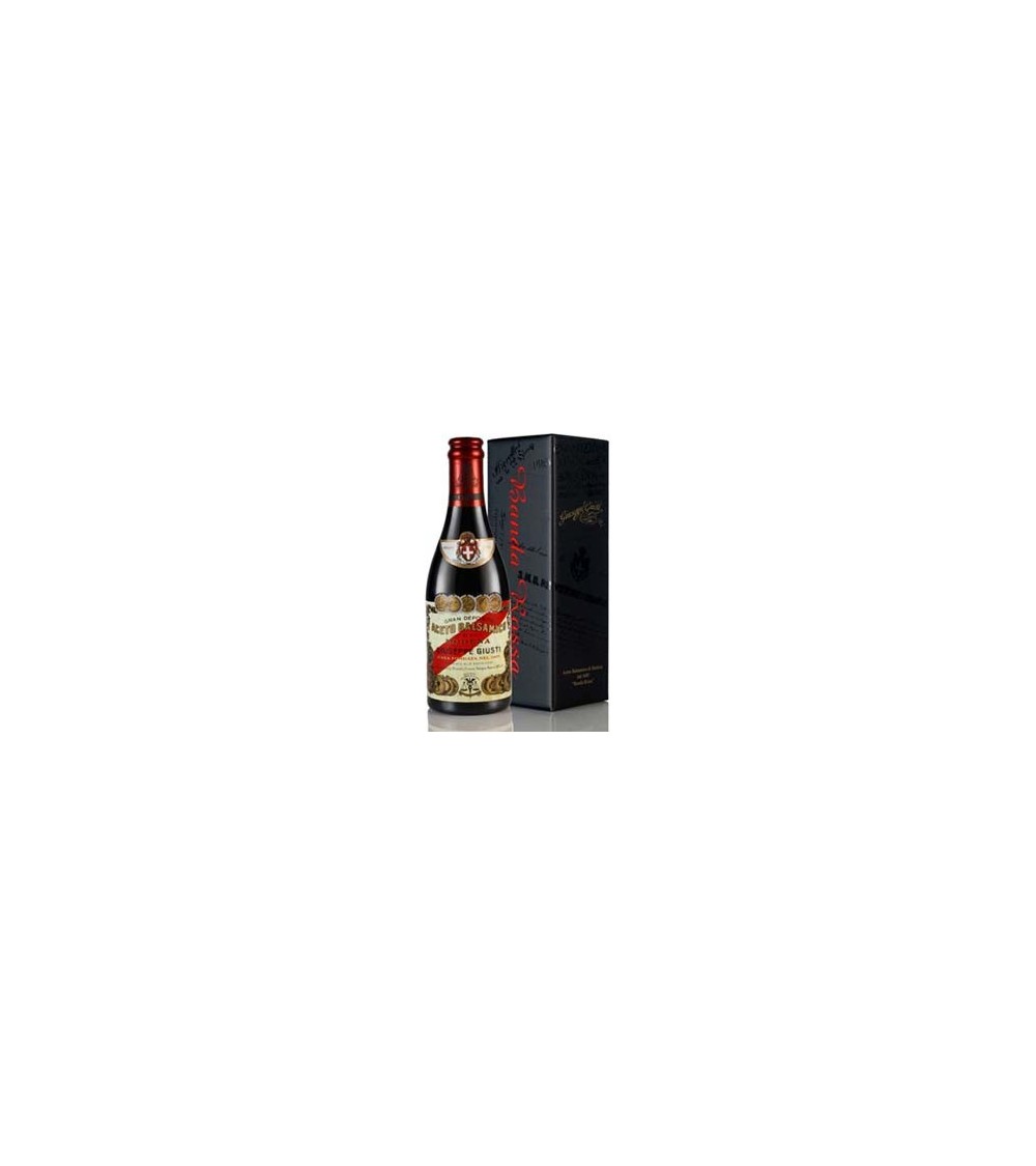 Aceto Balsamico di Modena Giusti "Banda Rossa"