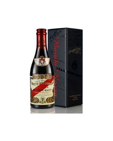 Aceto Balsamico di Modena Giusti "Banda Rossa"