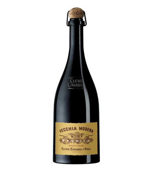 Lambrusco di Sorbara Chiarli "Vecchi Modena Premium"