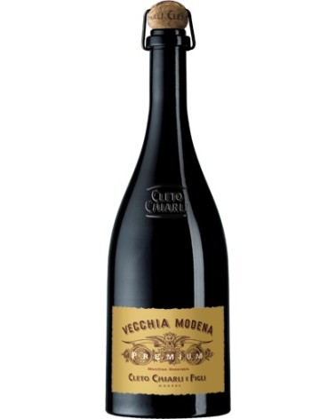 Lambrusco di Sorbara Chiarli "Vecchi Modena Premium"