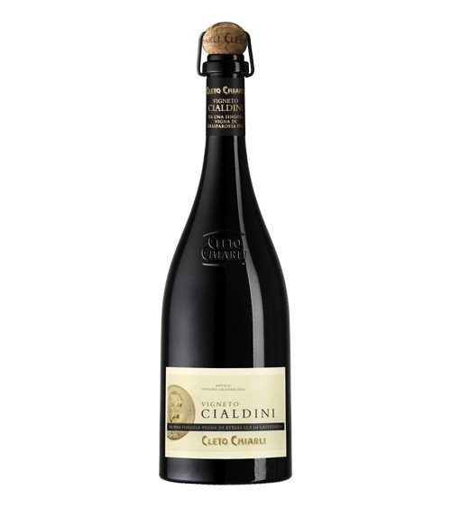 Lambrusco Grasparossa Chiarli "Vigneto Cialdini"