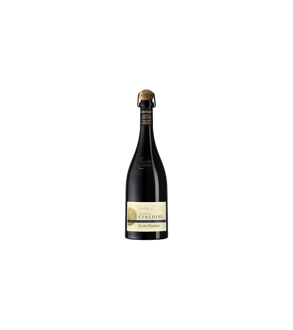 Lambrusco Grasparossa Chiarli "Vigneto Cialdini"