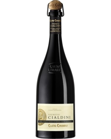 Lambrusco Grasparossa Chiarli "Vigneto Cialdini"