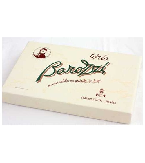 Torta Barozzi 400gr.