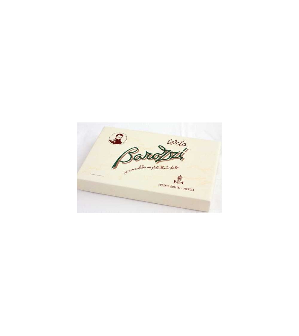 Torta Barozzi 400gr.