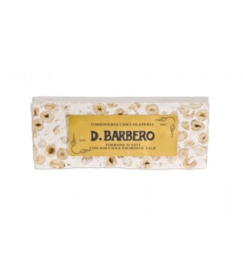 Torrone Piemontese