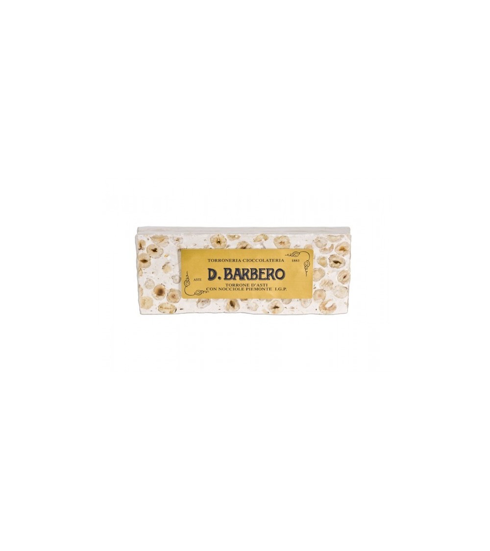 Torrone Piemontese