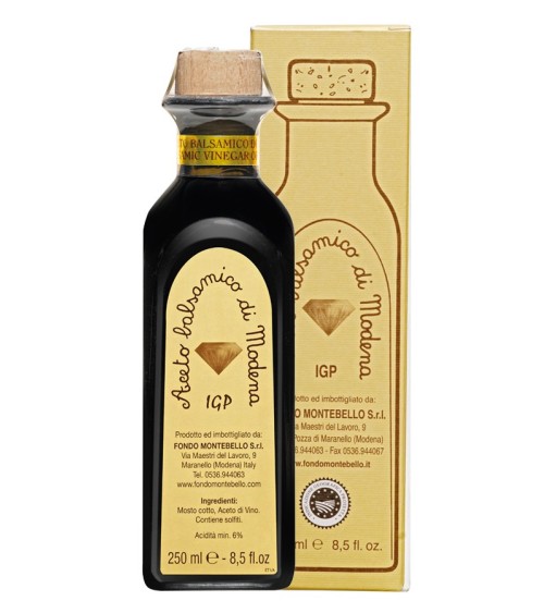 Aceto Balsamico di Modena "Fondo Montebello"