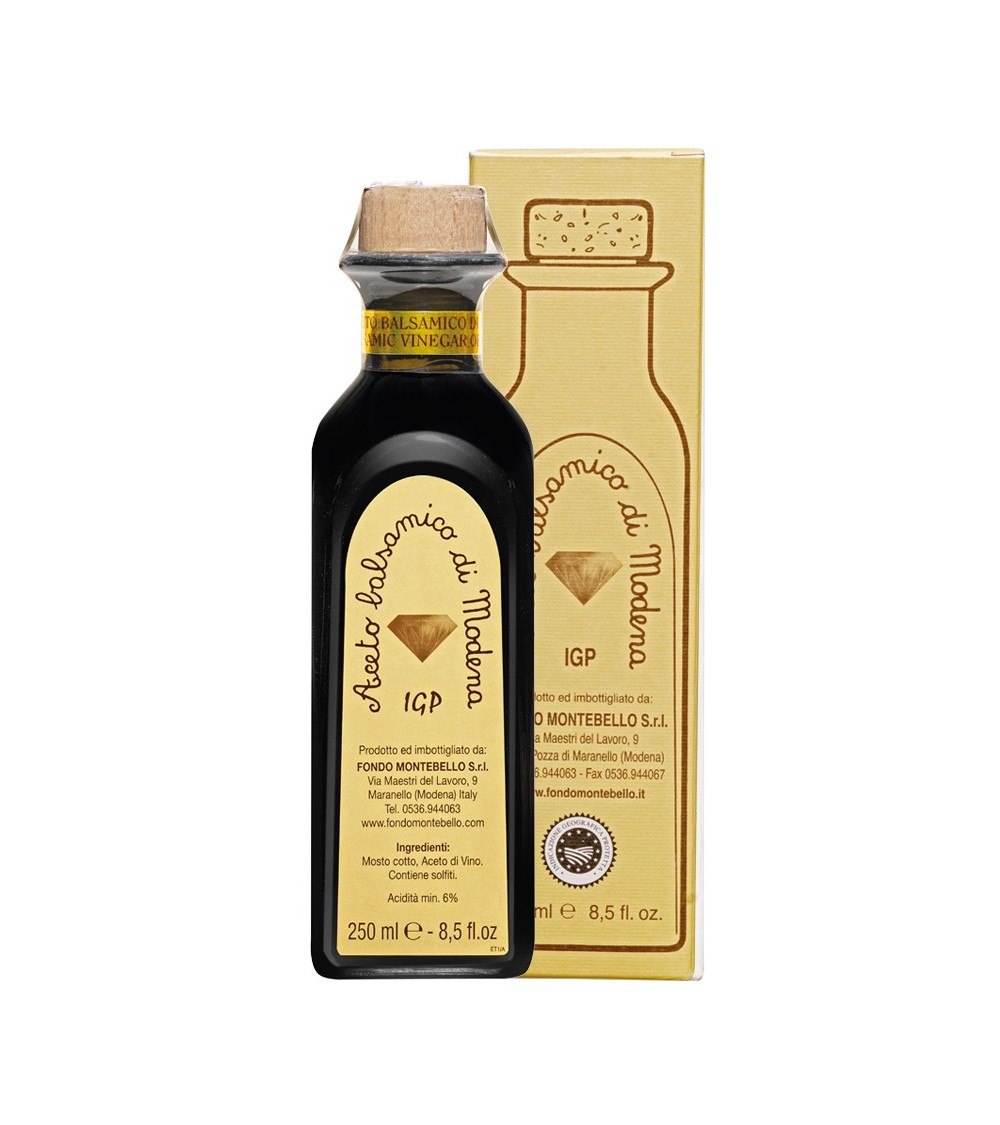 Aceto Balsamico di Modena "Fondo Montebello"