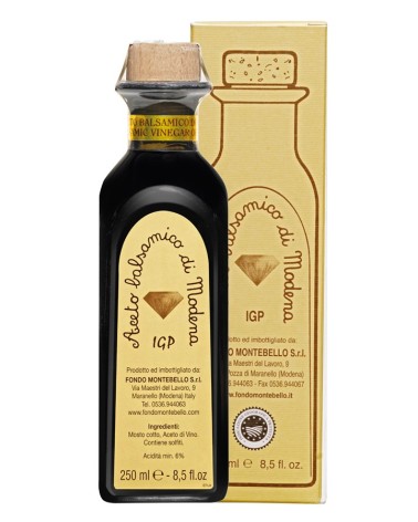 Aceto Balsamico di Modena "Fondo Montebello"