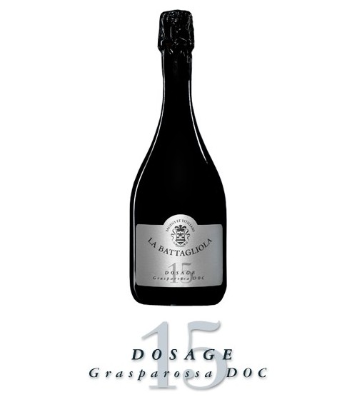 Lambrusco Grasparossa di Castelvetro "La Battagliola"